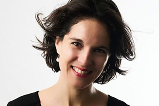 Caroline Garnier consultante en marketing et communication