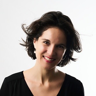 Caroline Garnier consultante en marketing et communication